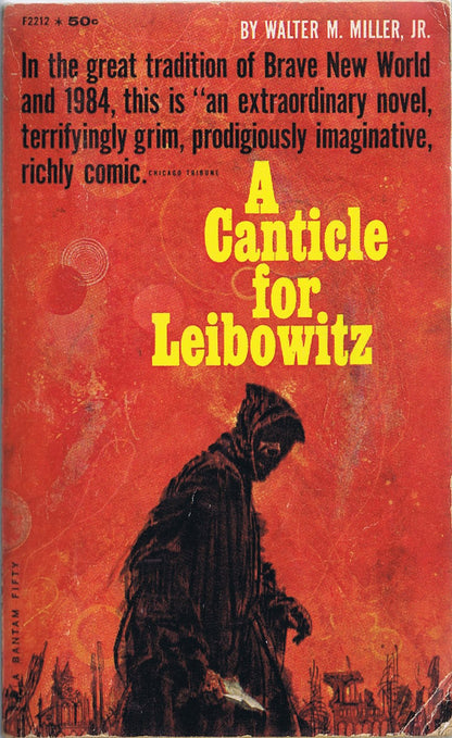 A Canticle For Leibowitz