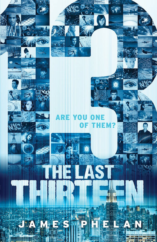 The Last Thirteen Book One