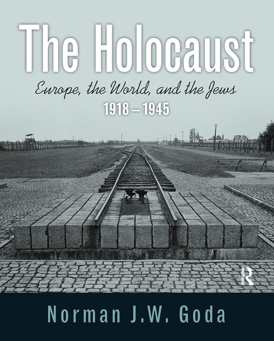 The Holocaust Europe