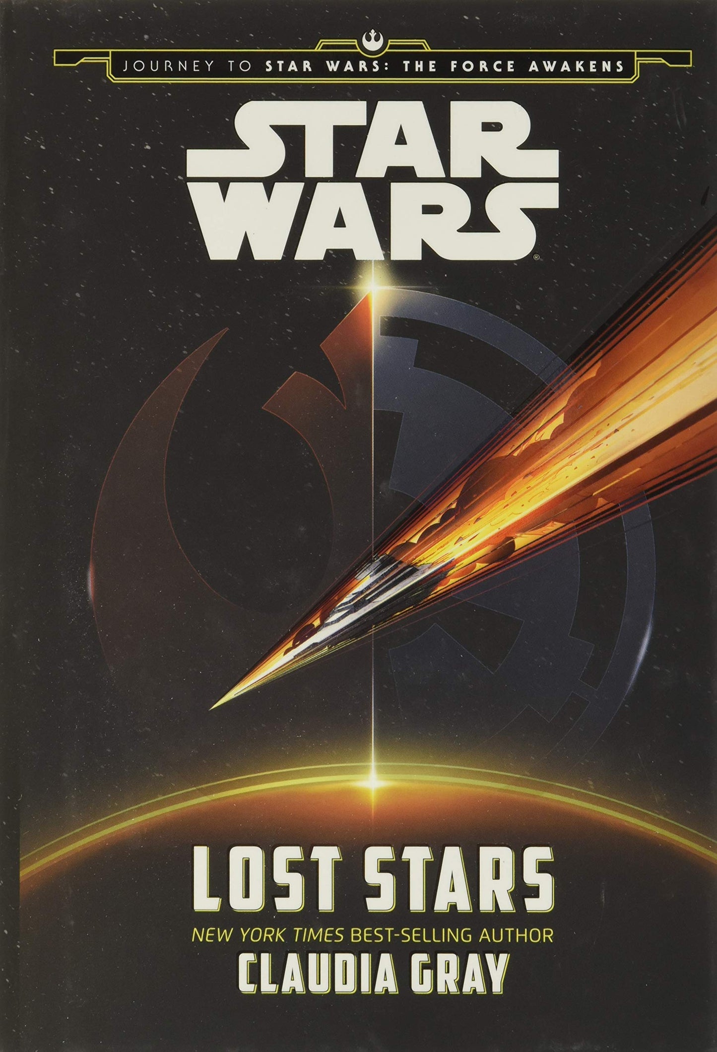 Journey To Star Wars The Force Awakens Lost Stars