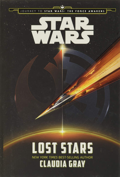 Journey To Star Wars The Force Awakens Lost Stars