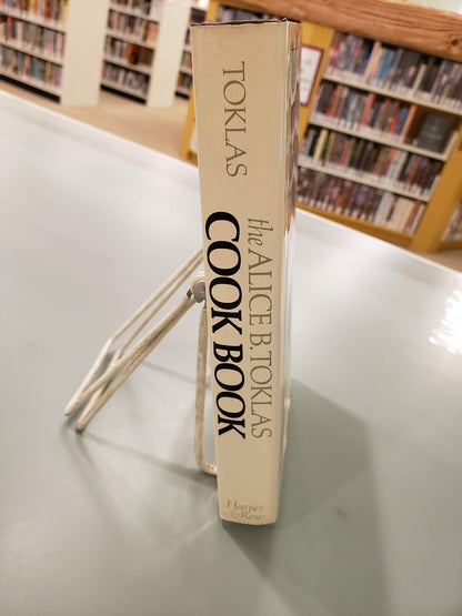 The Alice B. Toklas Cook Book