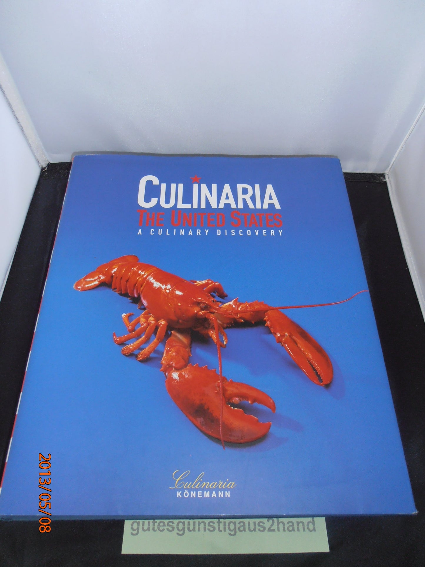 Culinaria The United States A Culinary Discovery