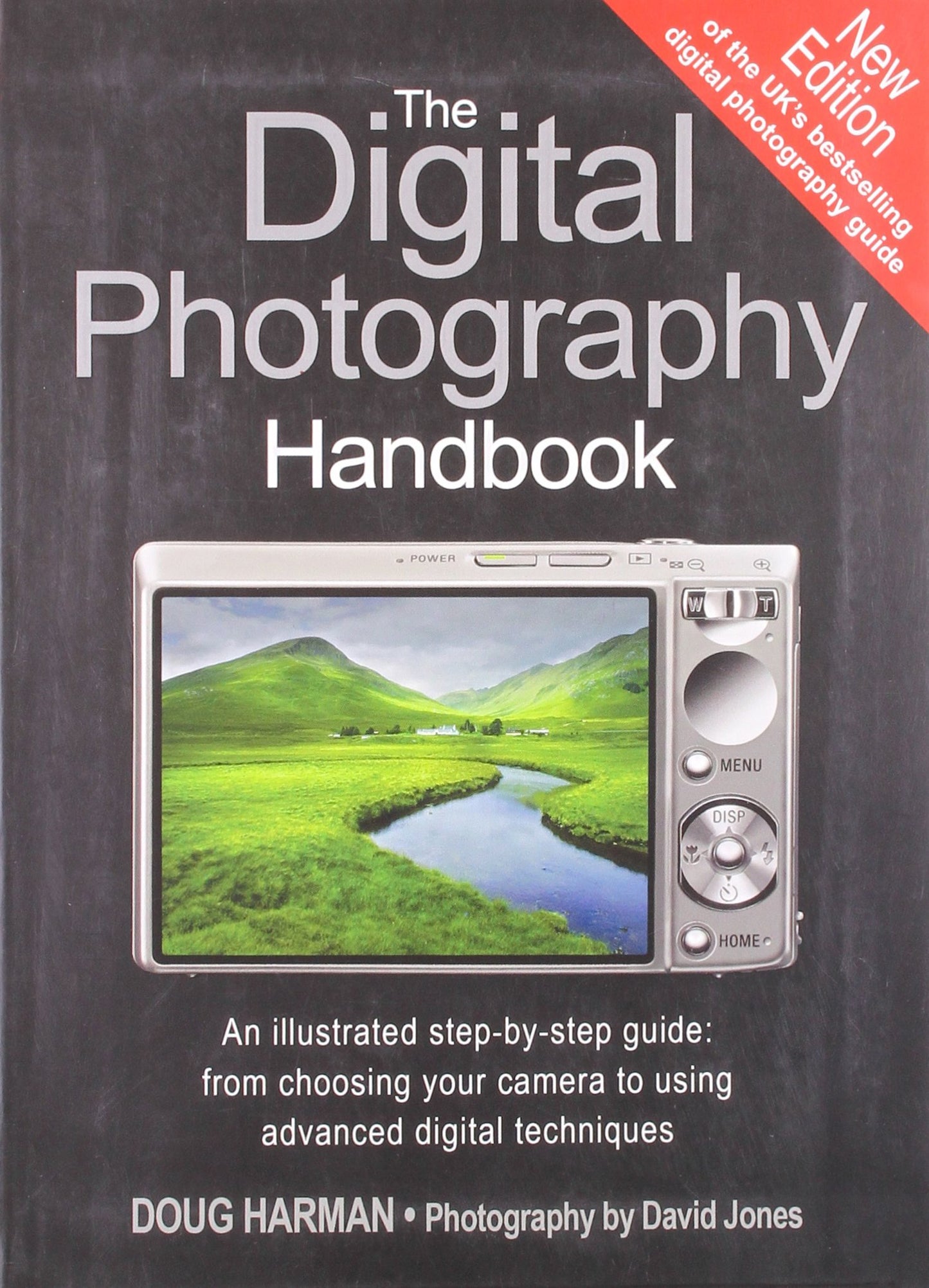 The Digital Photography Handbook