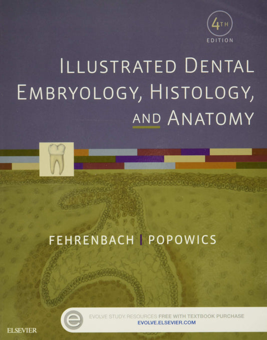 Illustrated Dental Embryology