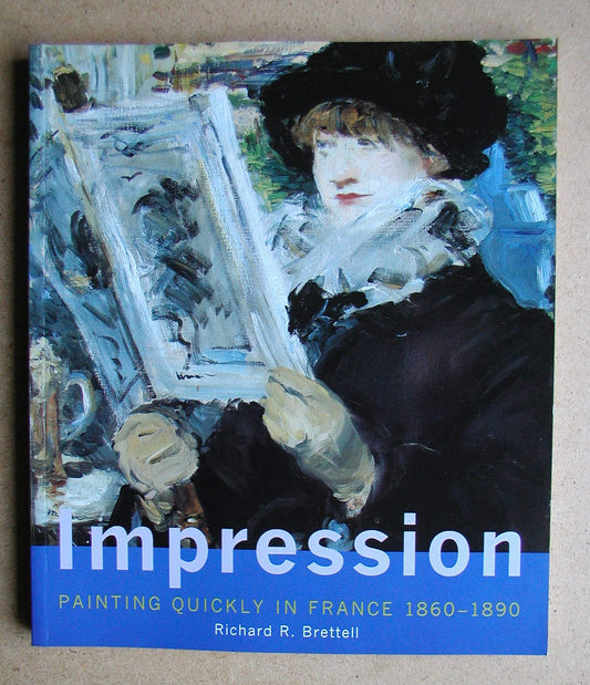 Impression Painting Quickly In France