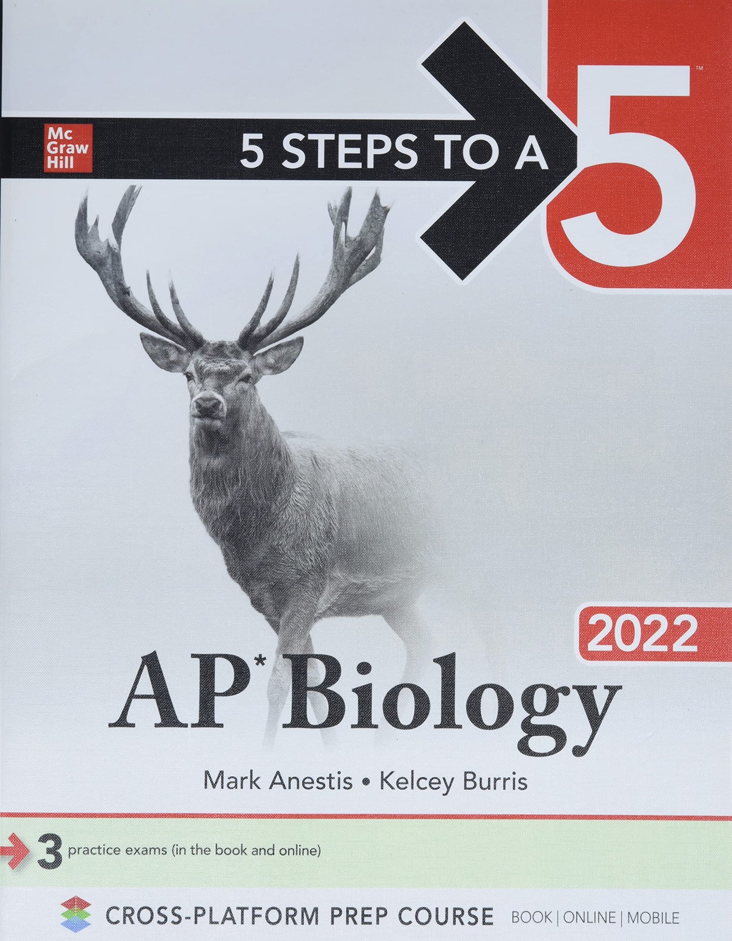 5 Steps To A 5 Ap Biology 2022