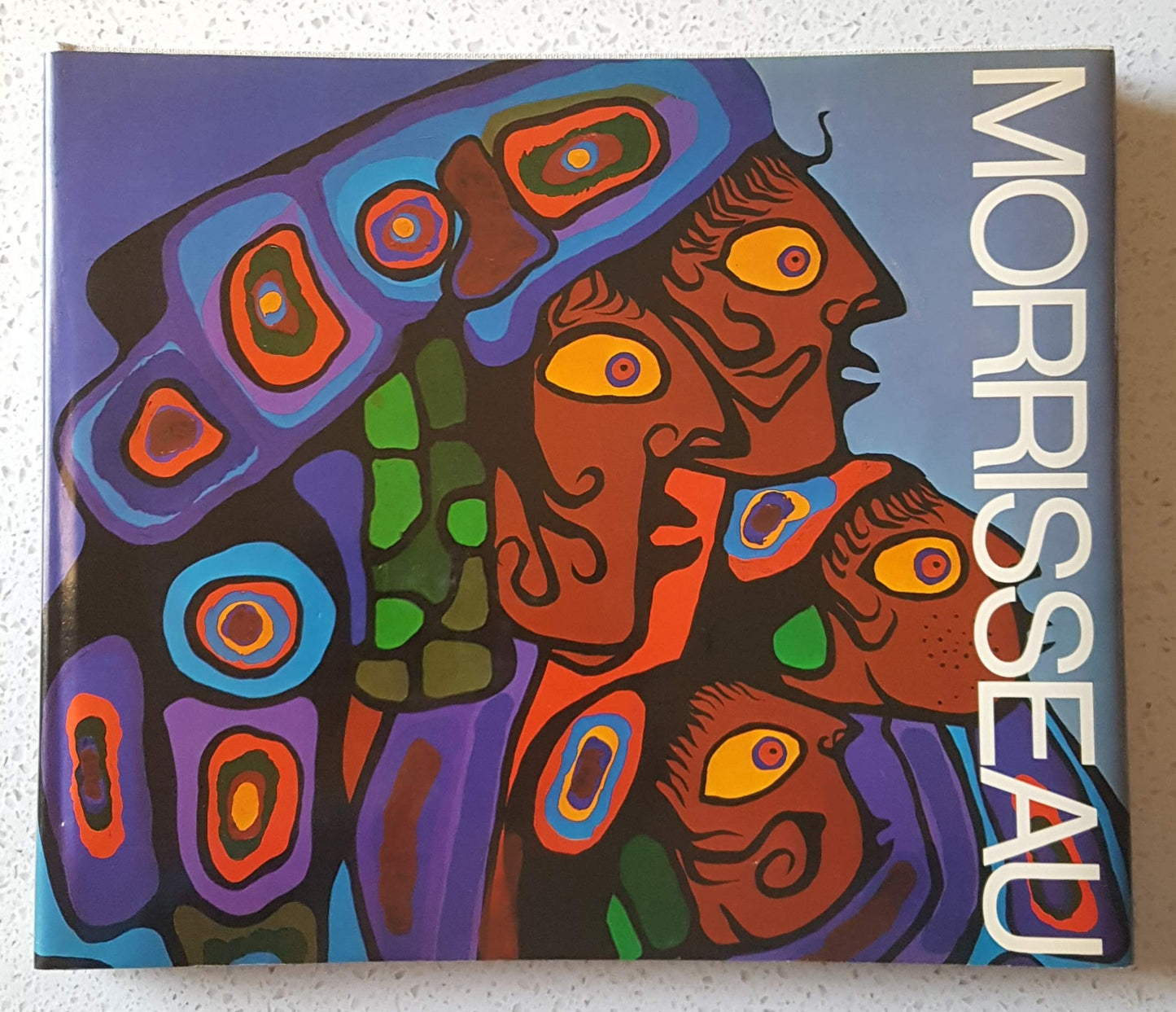 The Art Of Norval Morrisseau