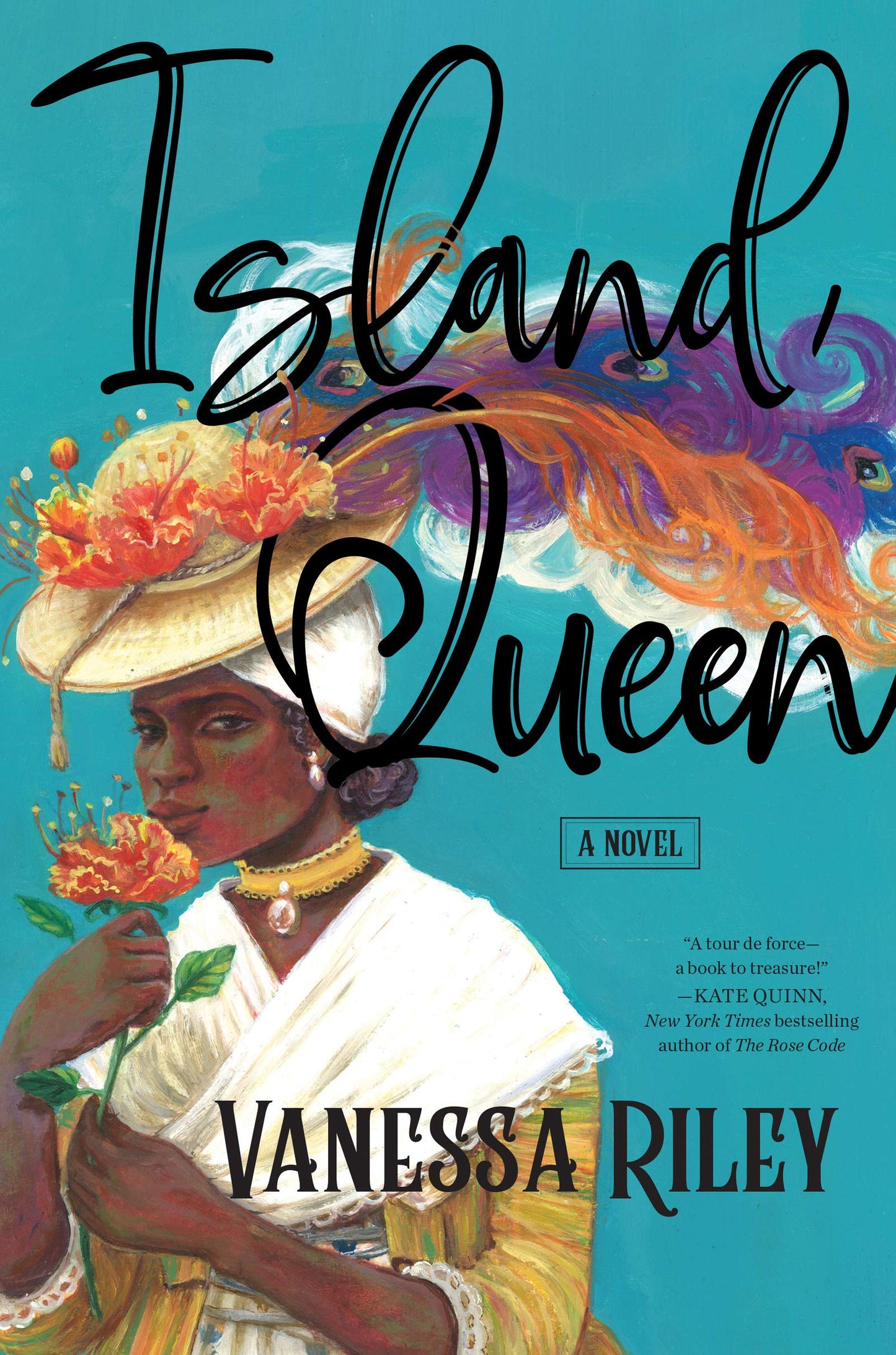 Island Queen A Novel