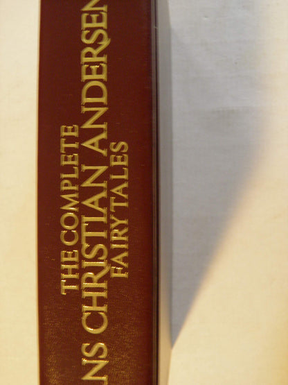 Complete Hans Christian Andersen Fairytales