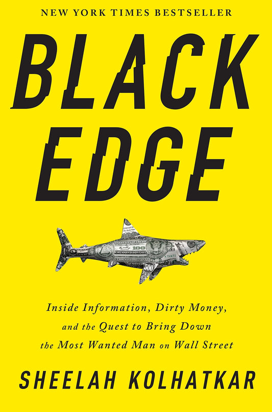 Black Edge Inside Information