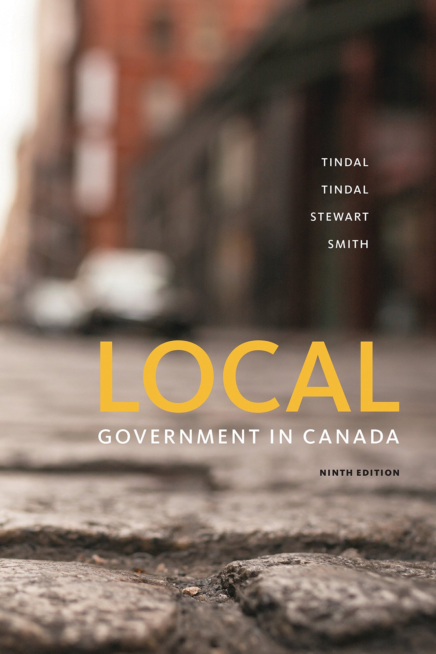 Local Government In Canada