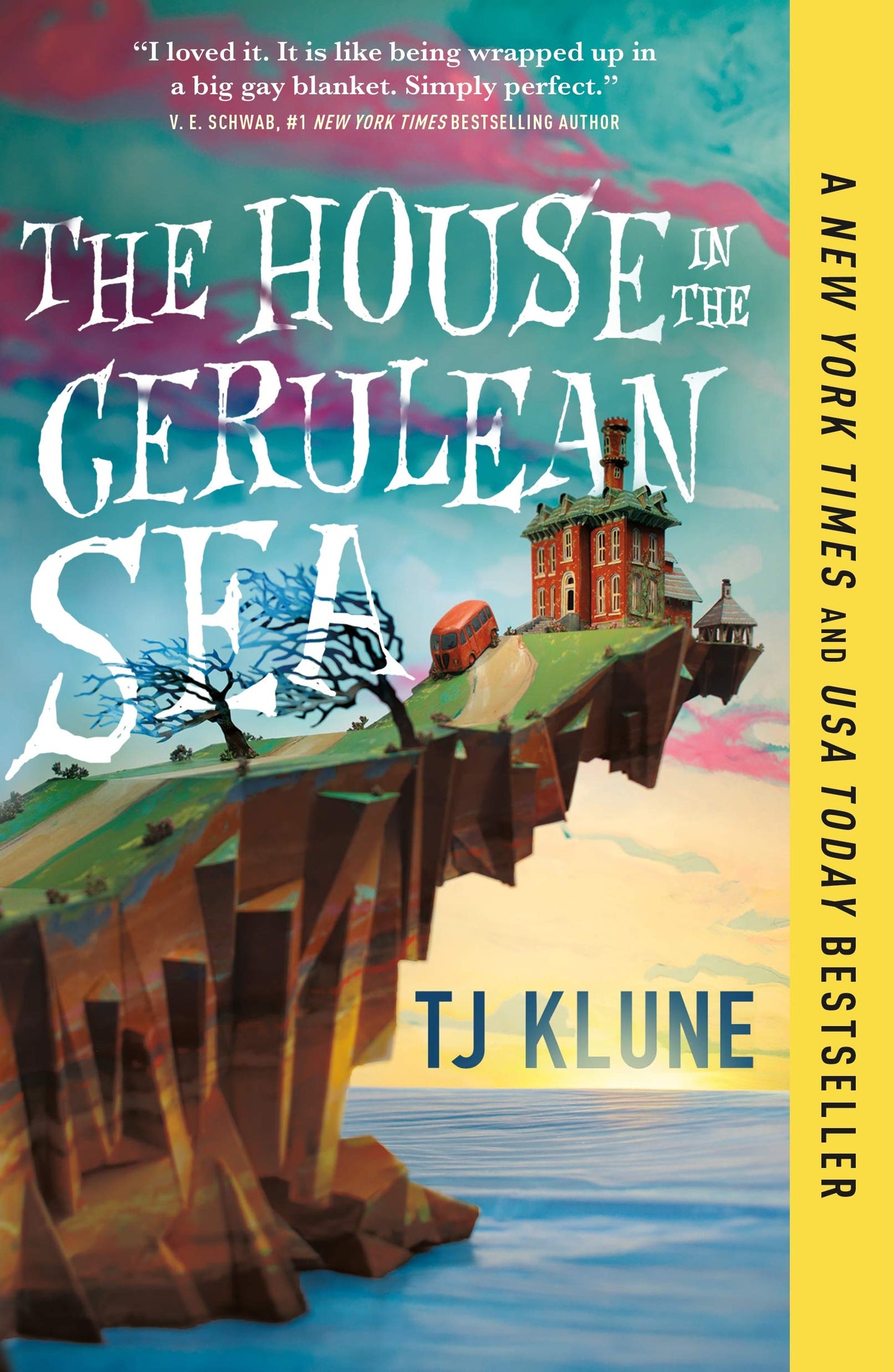 The House In The Cerulean Sea