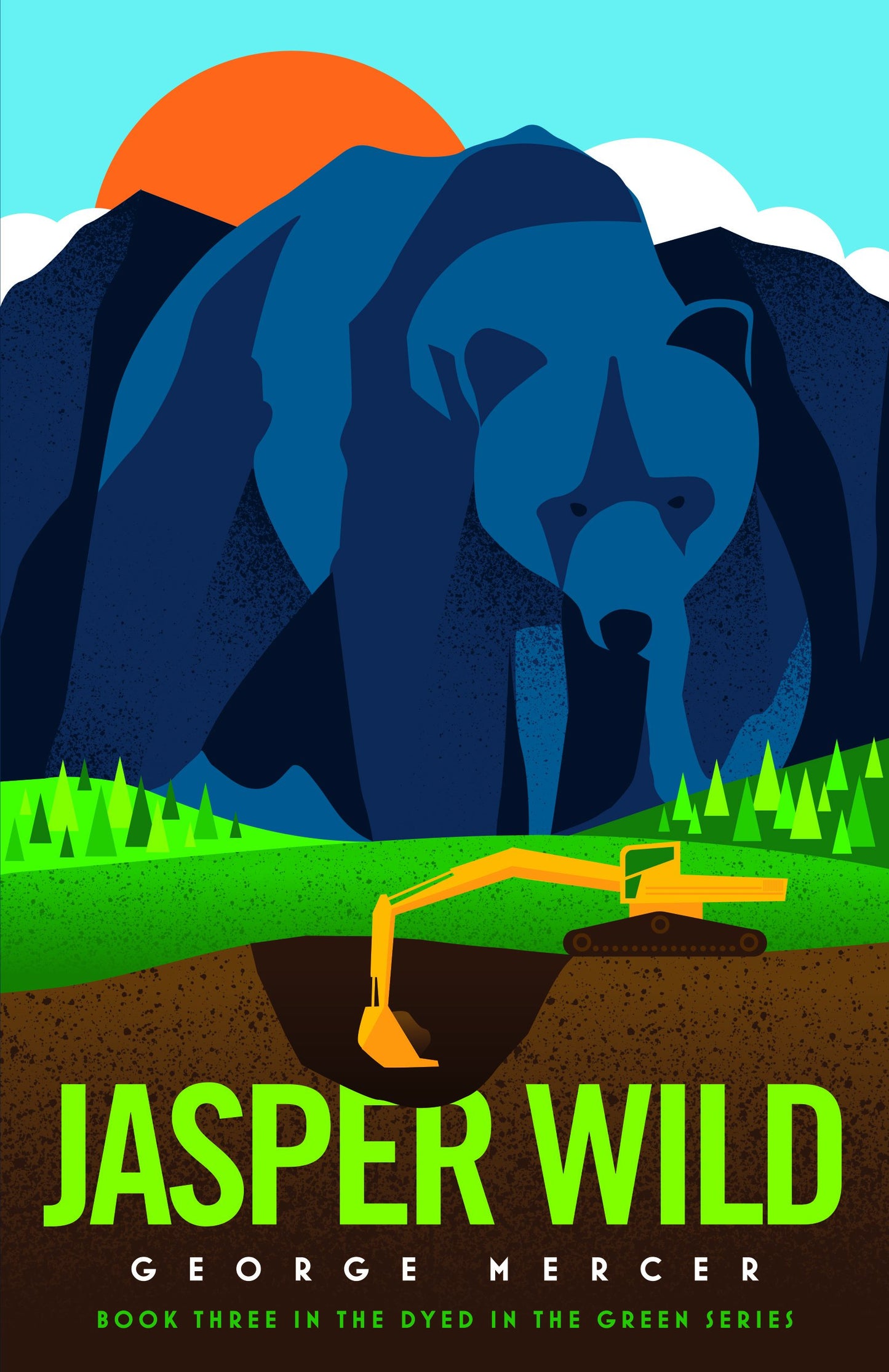 Jasper Wild