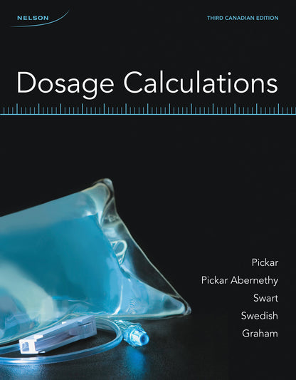 Dosage Calculations