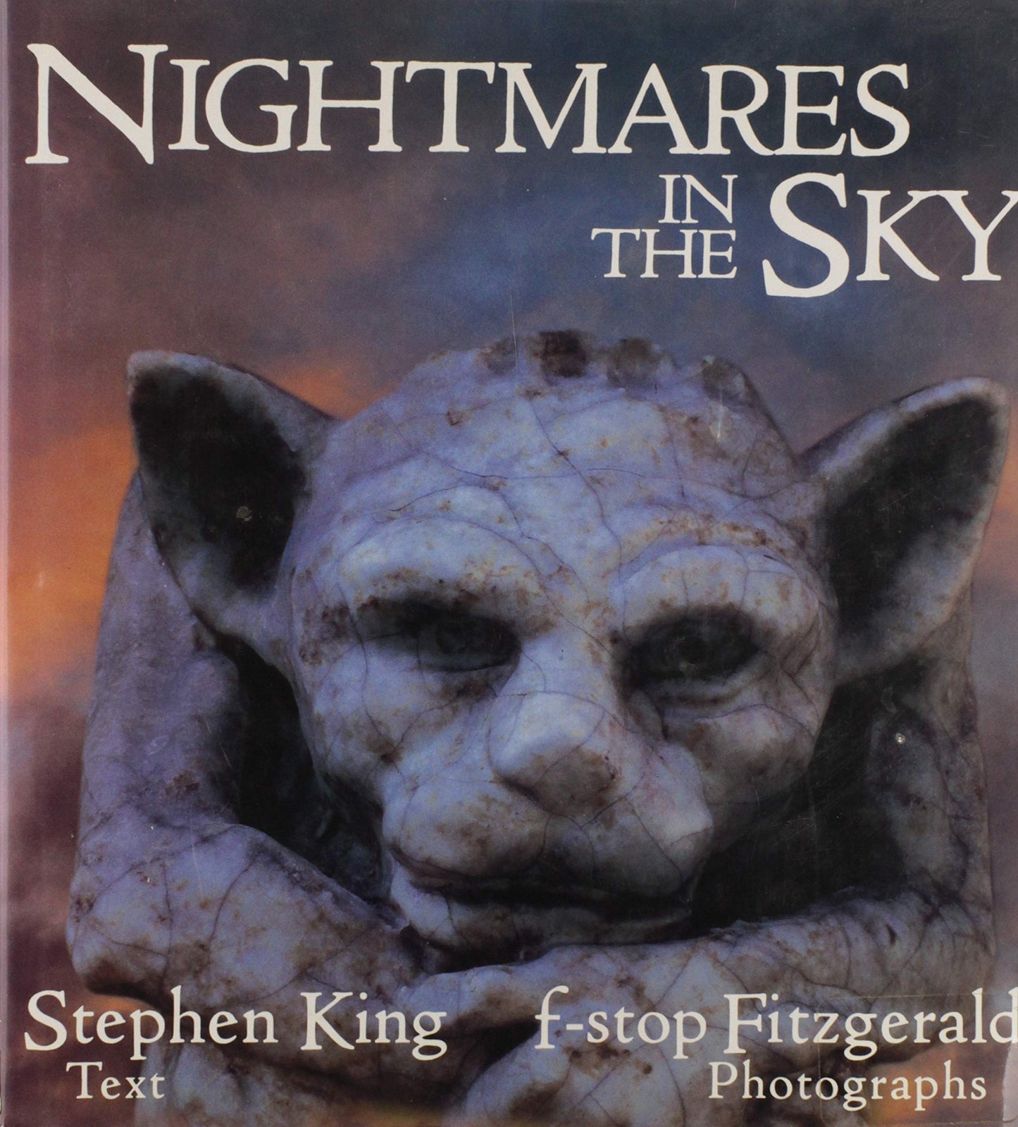 Nightmares In The Sky Gargoyles And Grotesques