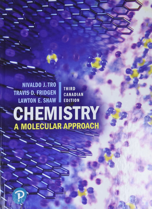 Chemistry A Molecular Approach