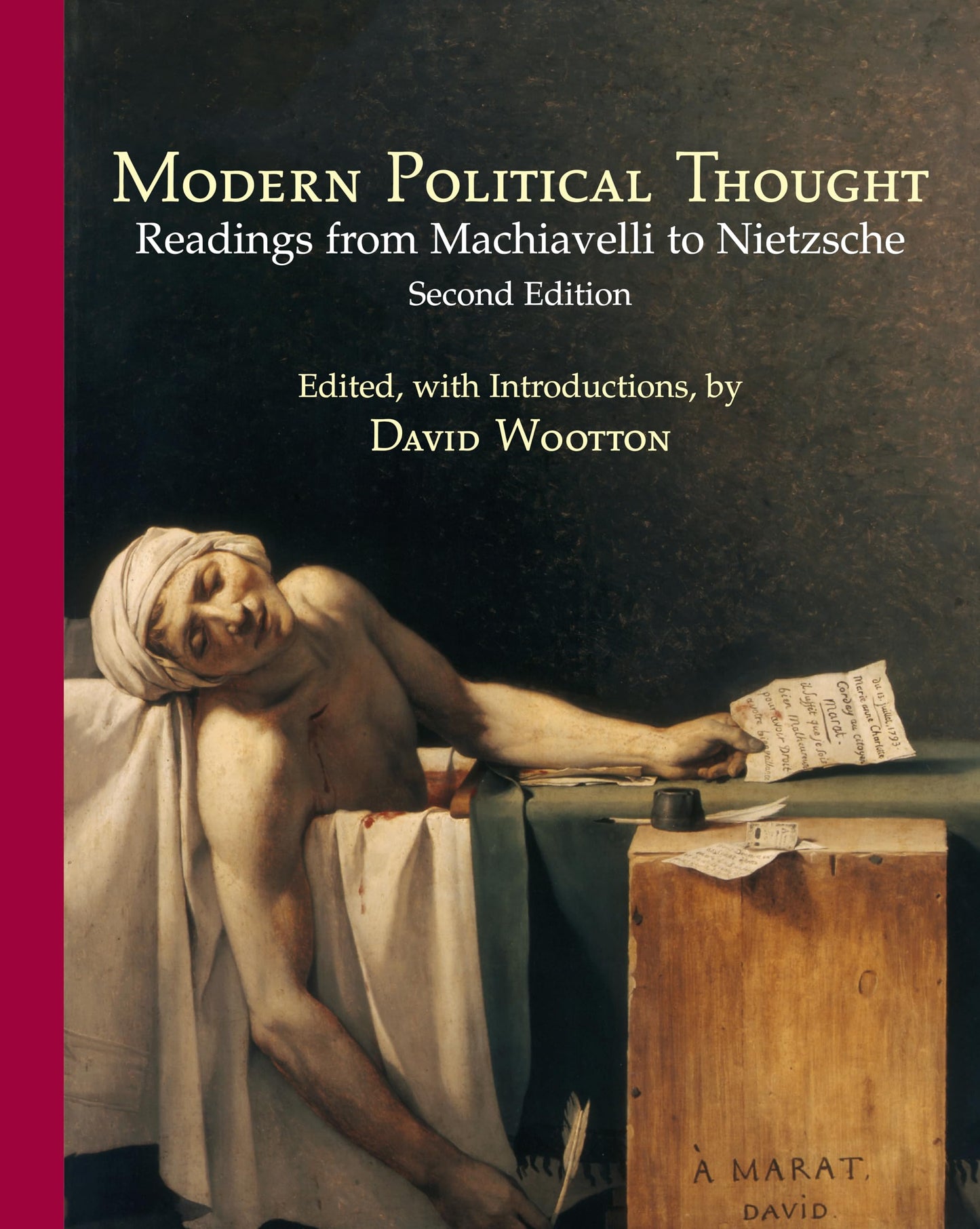 Modern Political Thought Reading From Machiavelli To Nietzsche