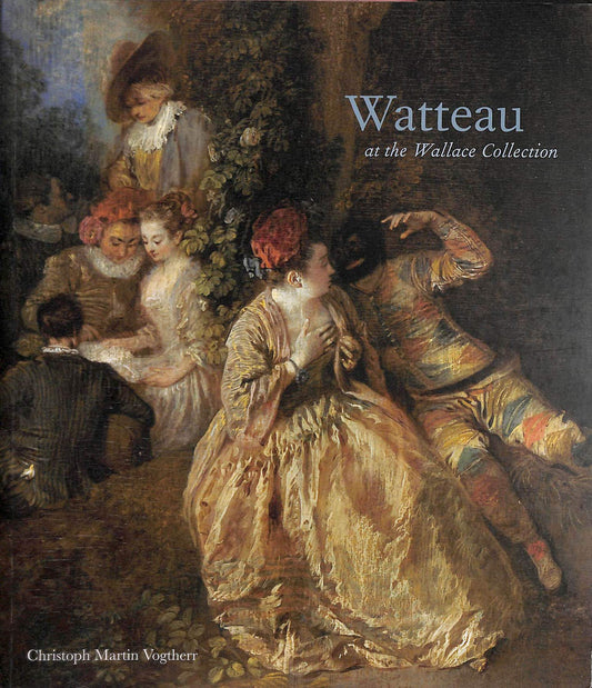 Watteau At The Wallace Collection