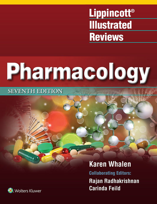 Lippincott Illustrated Reviews Pharmacology