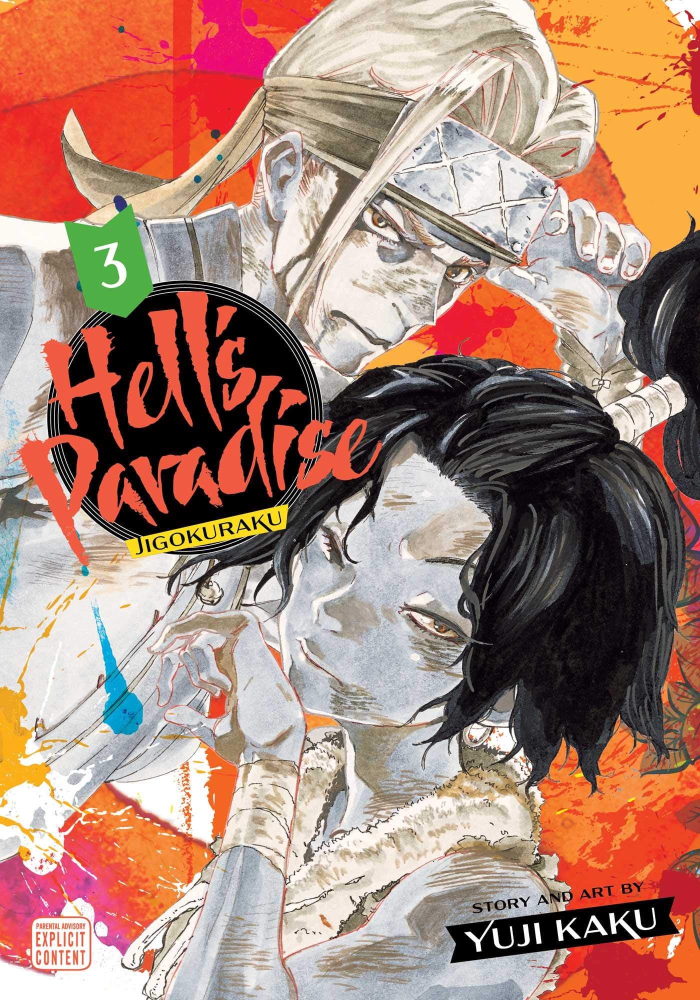 Hell's Paradise Jigokuraku