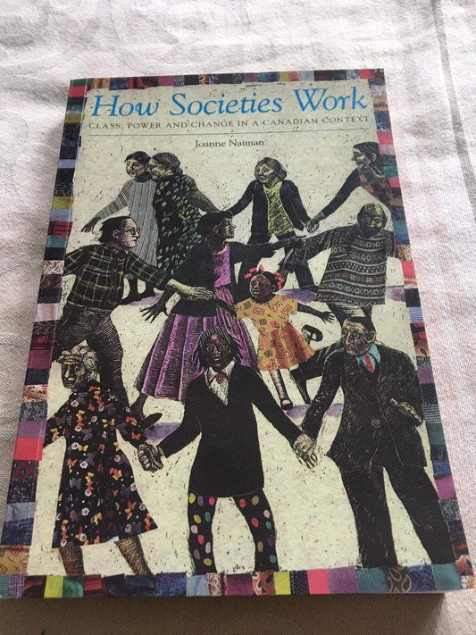 How Societies Work  Class