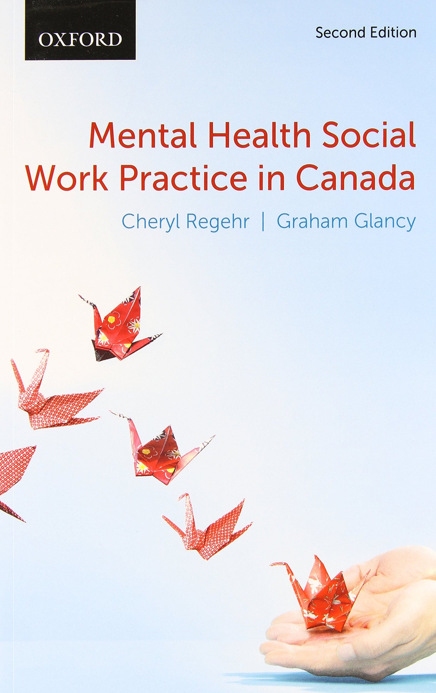 Mental Health Social Work Practice In Canada