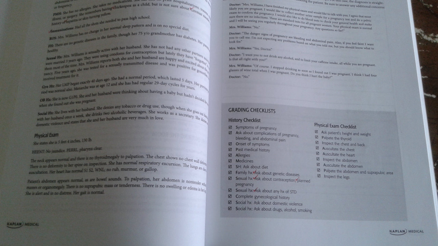 USMLE Step 2 CS Core Cases Brottman, M.D. Phillip