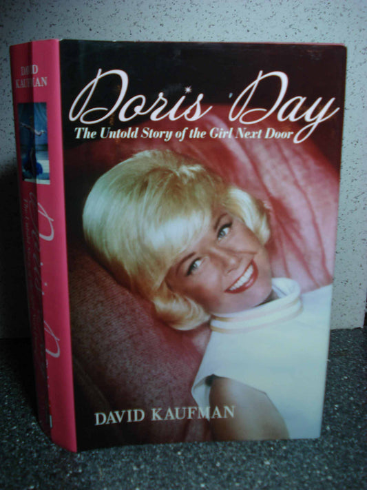 Doris Day The Untold Story Of The Girl Next Door