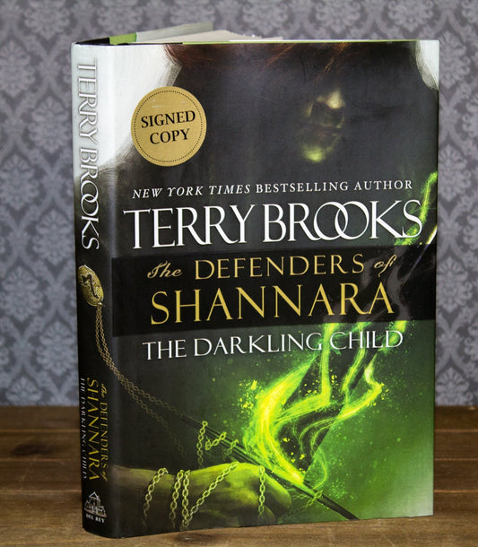 The Darkling Child The Defenders Of Shannara