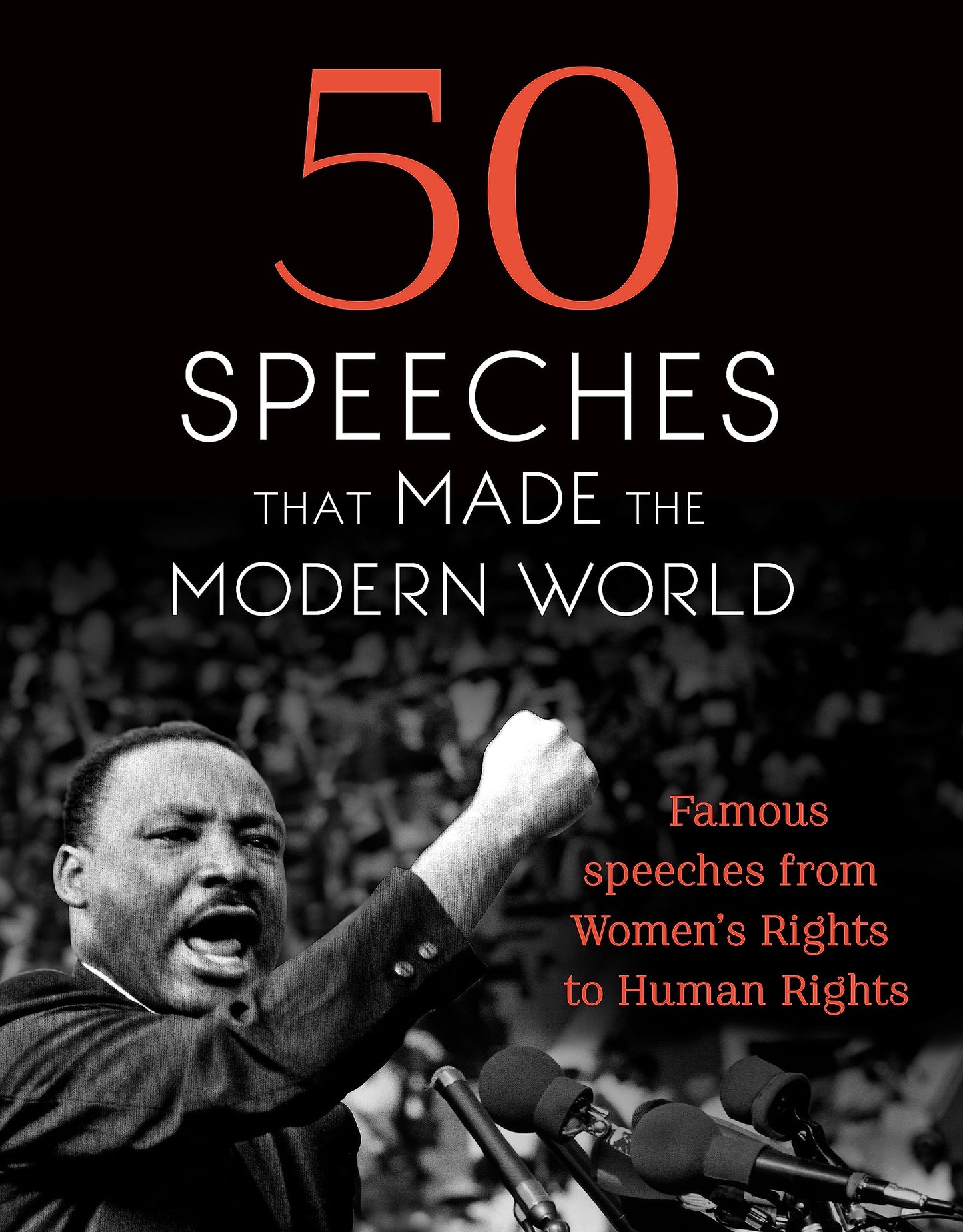 50 Speeches That Made The Modern World Famous Speeches From Women's Rights To Human Rights