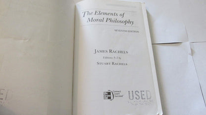 The Elements Of Moral Philosophy