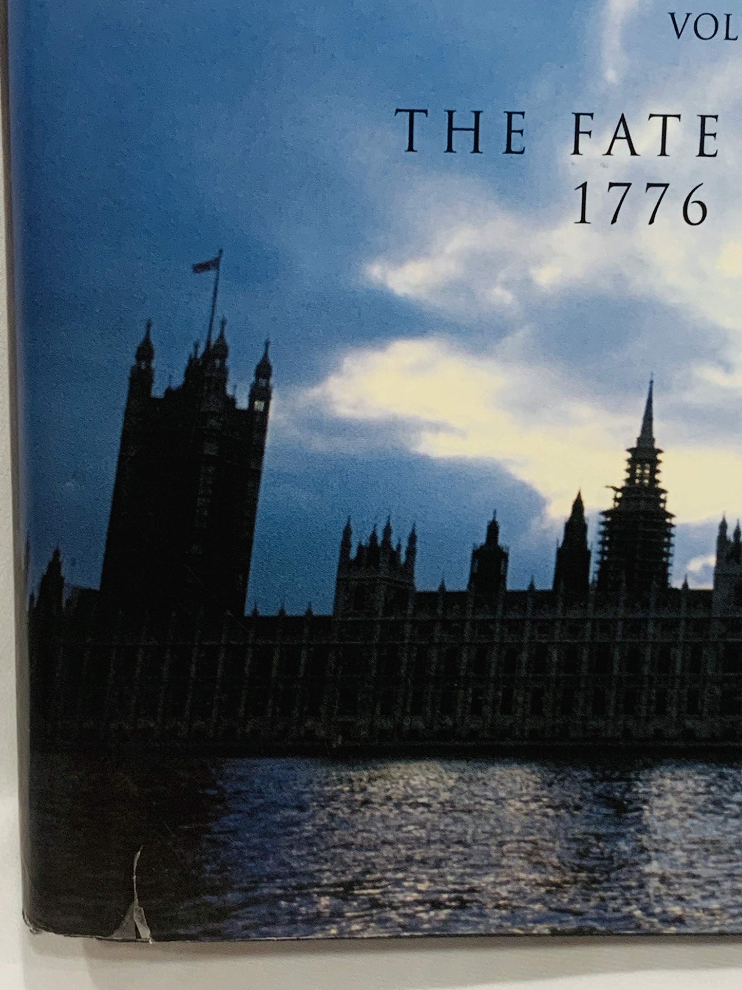 A History Of Britain The Fate Of Empire