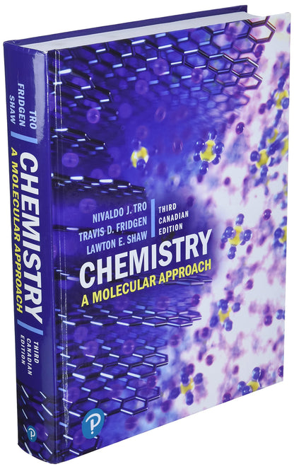 Chemistry A Molecular Approach