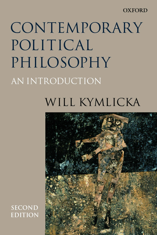 Contemporary Political Philosophy An Introduction