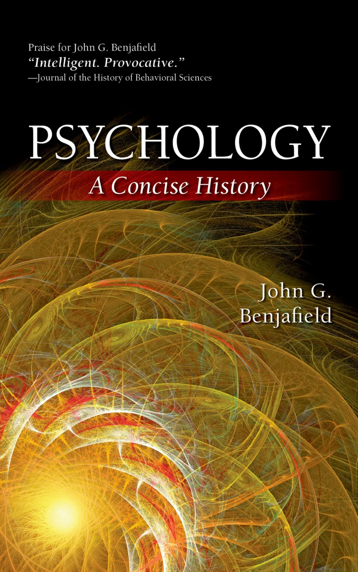 Psychology A Concise History