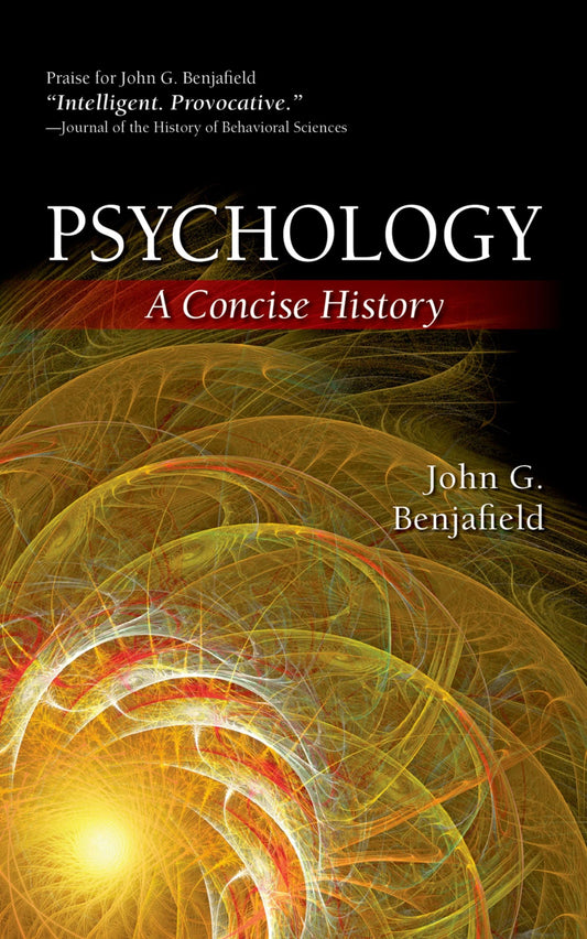 Psychology A Concise History