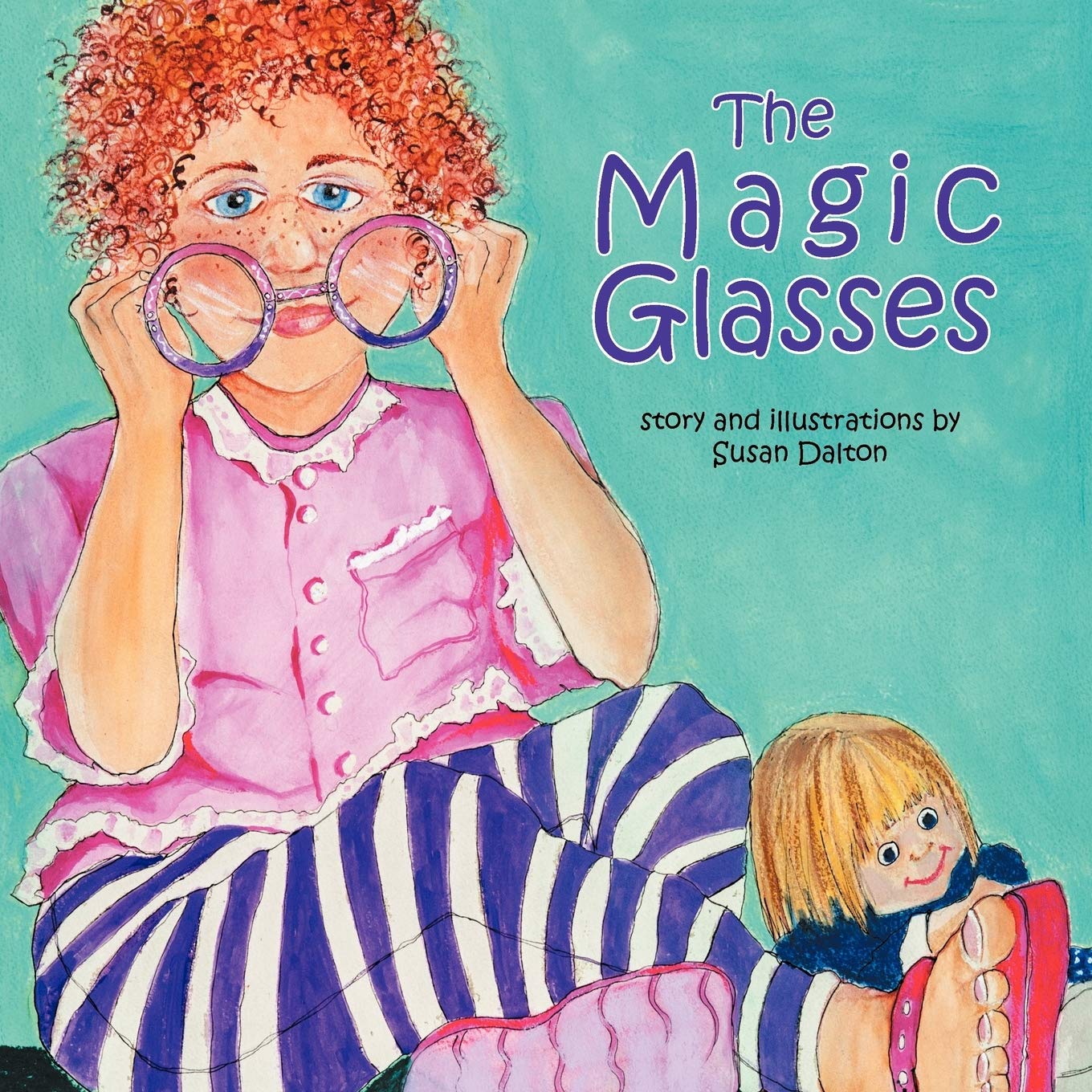 The Magic Glasses