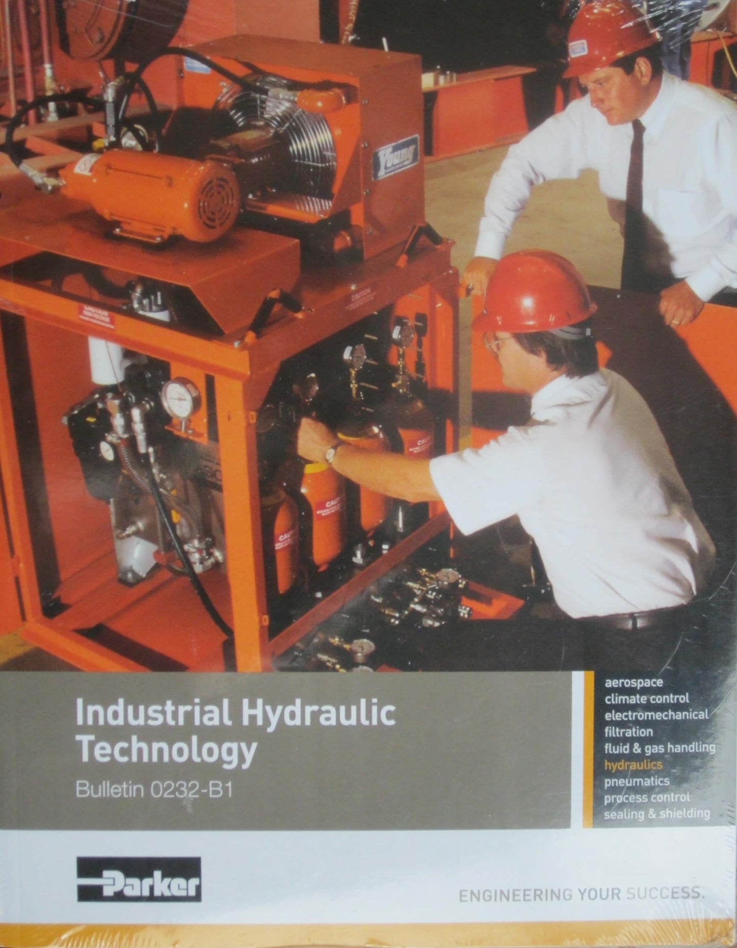 Industrial Hydraulic Technology