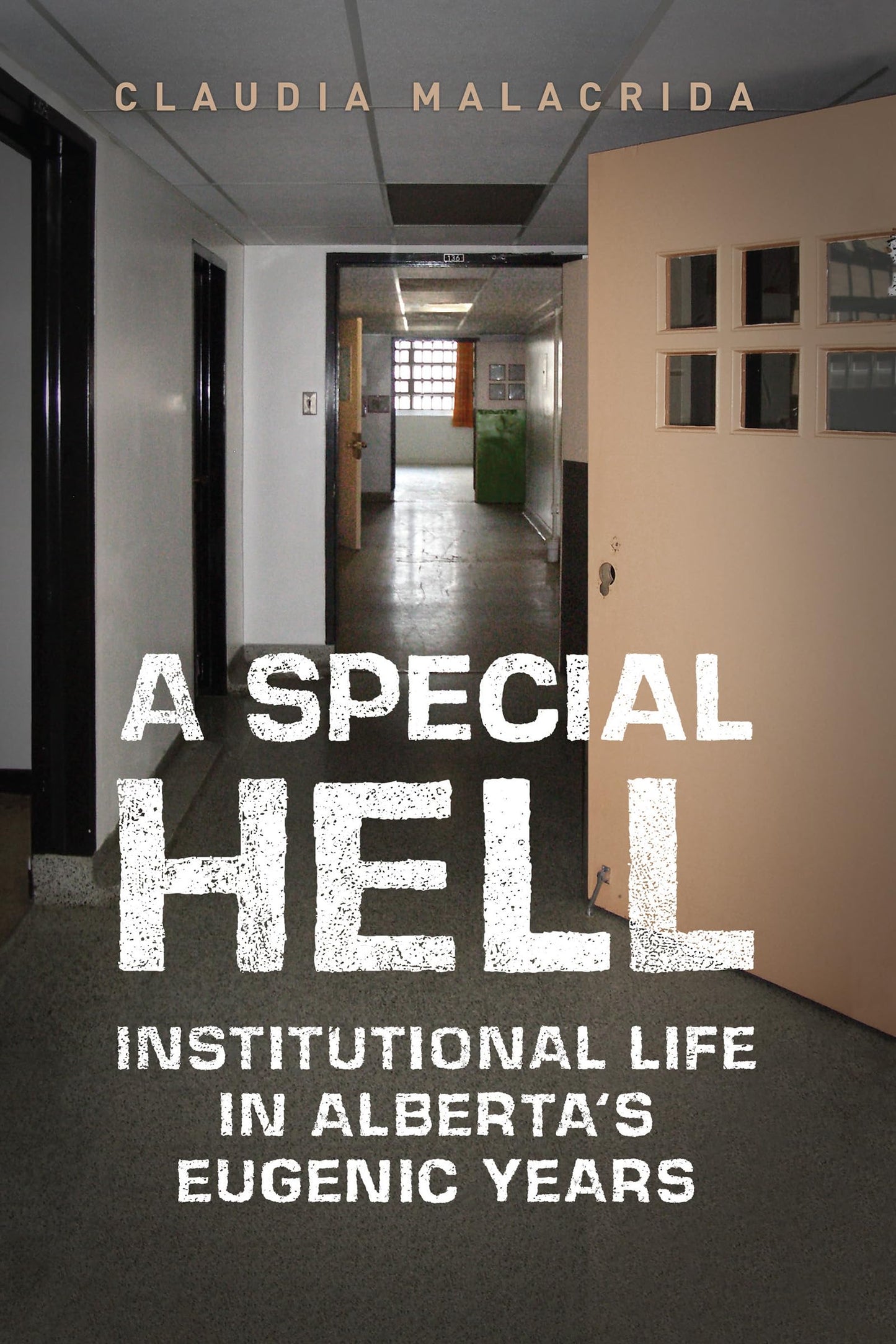 A Special Hell Institutional Life In Alberta's Eugenic Years