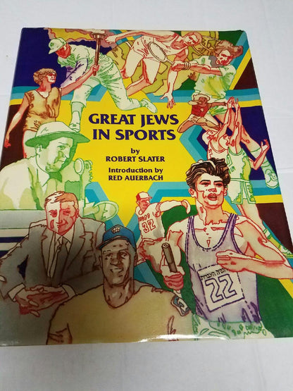 Great Jews In Sports