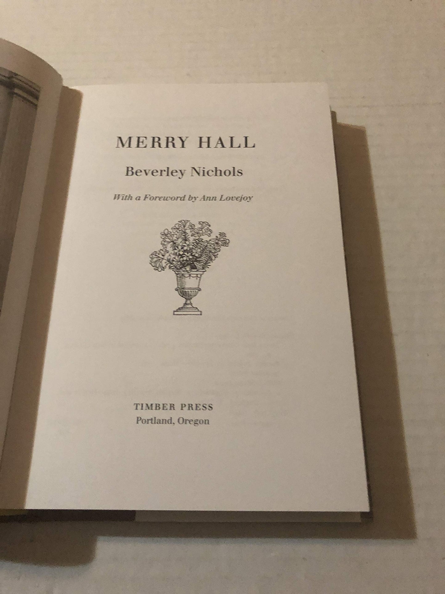 Merry Hall