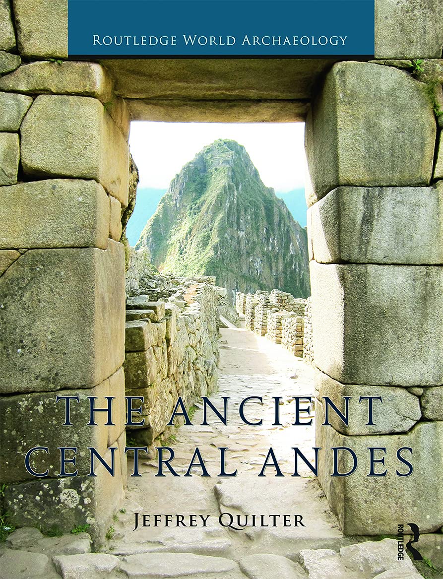 The Ancient Central Andes