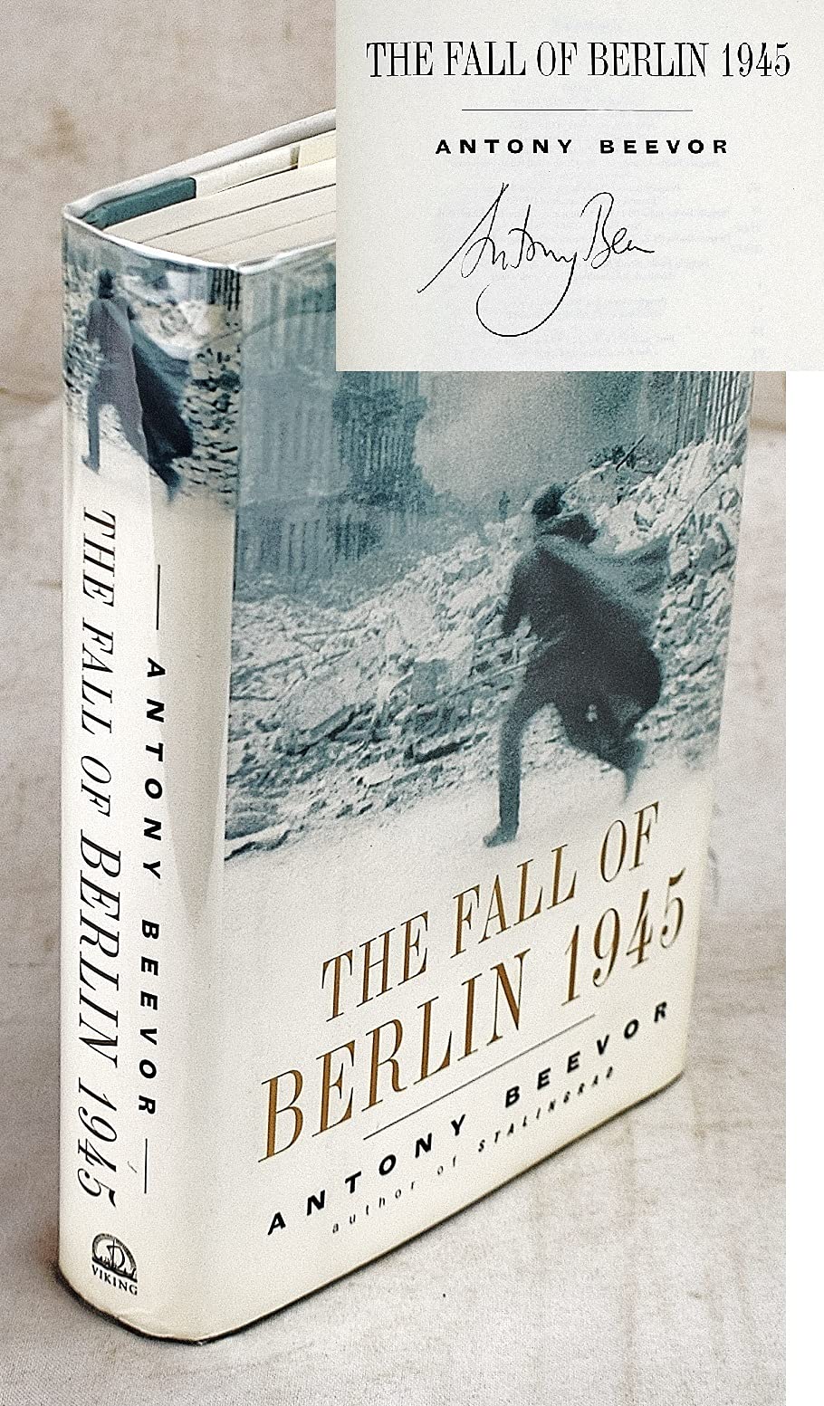 The Fall Of Berlin