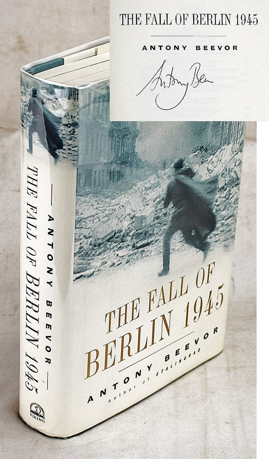 The Fall Of Berlin