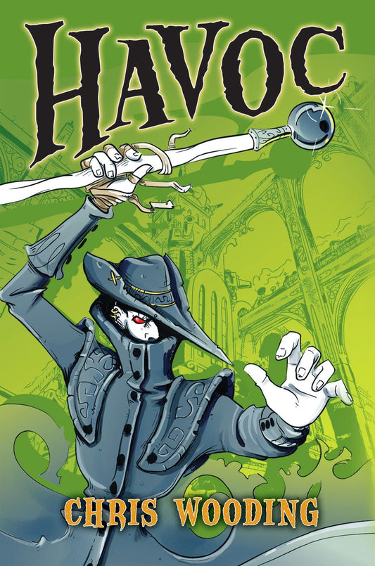 Havoc A Malice Sequel