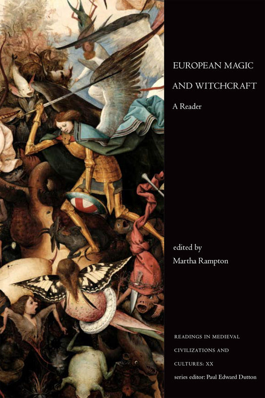 European Magic And Witchcraft A Reader