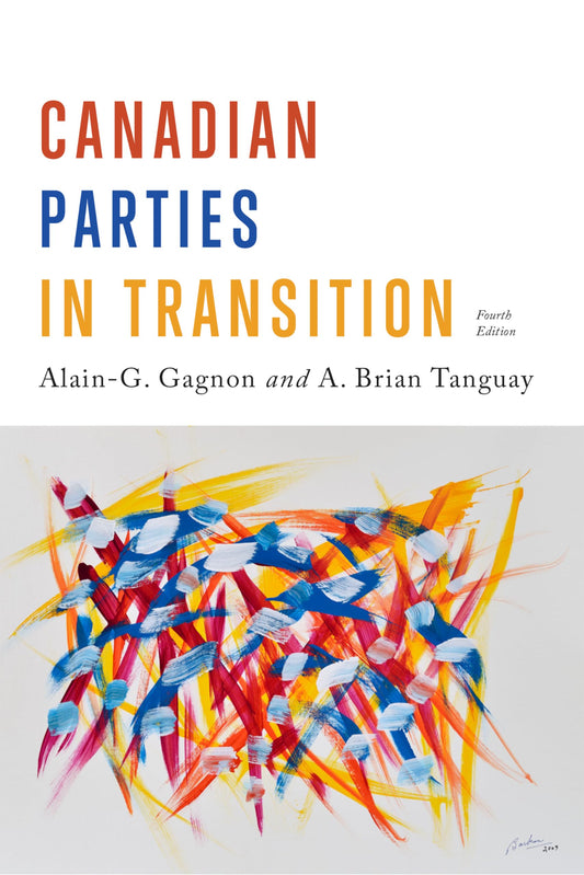 Canadian Parties In Transition