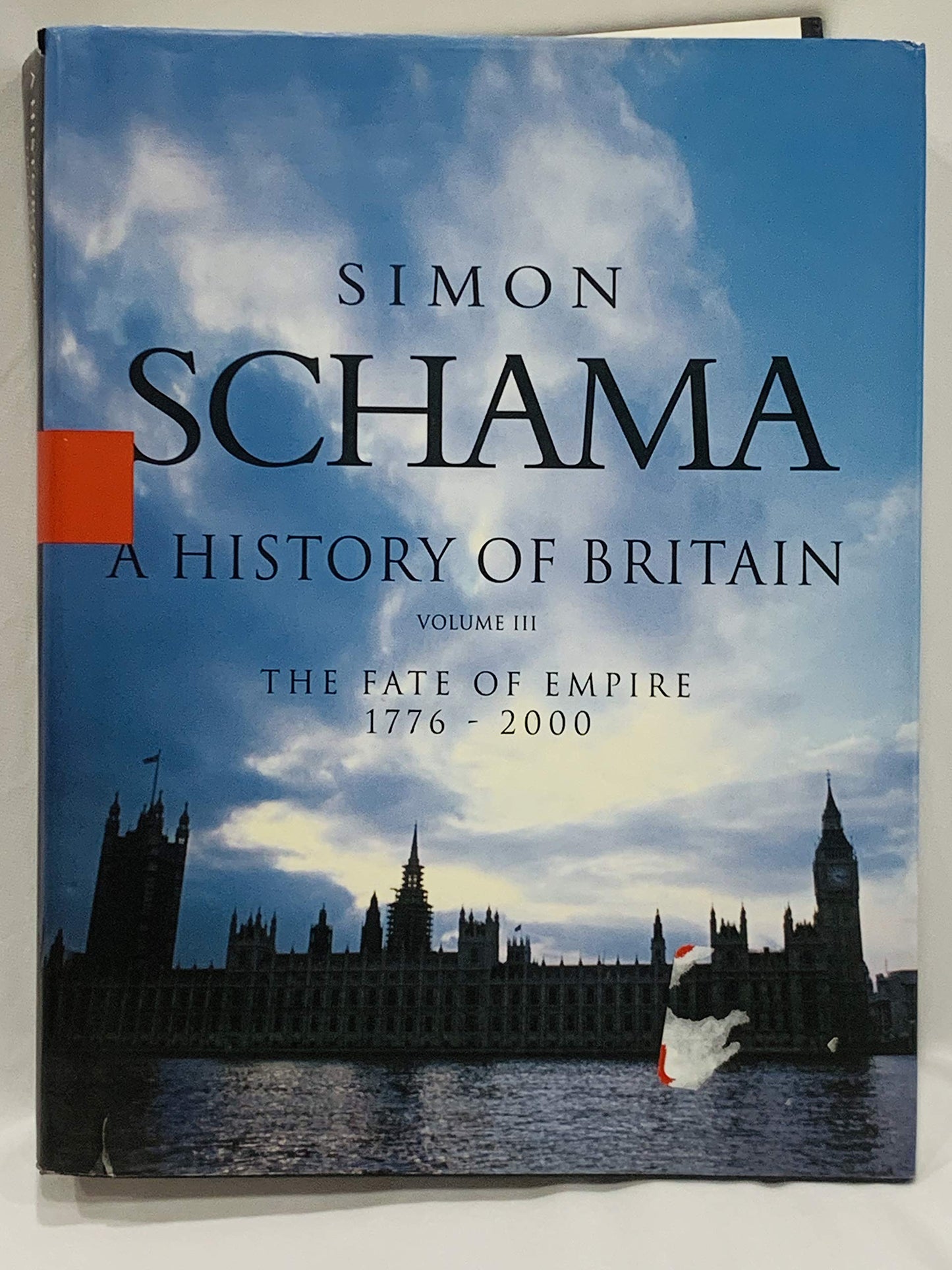 A History Of Britain The Fate Of Empire