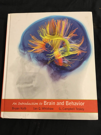 Introduction To Brain And Behavior